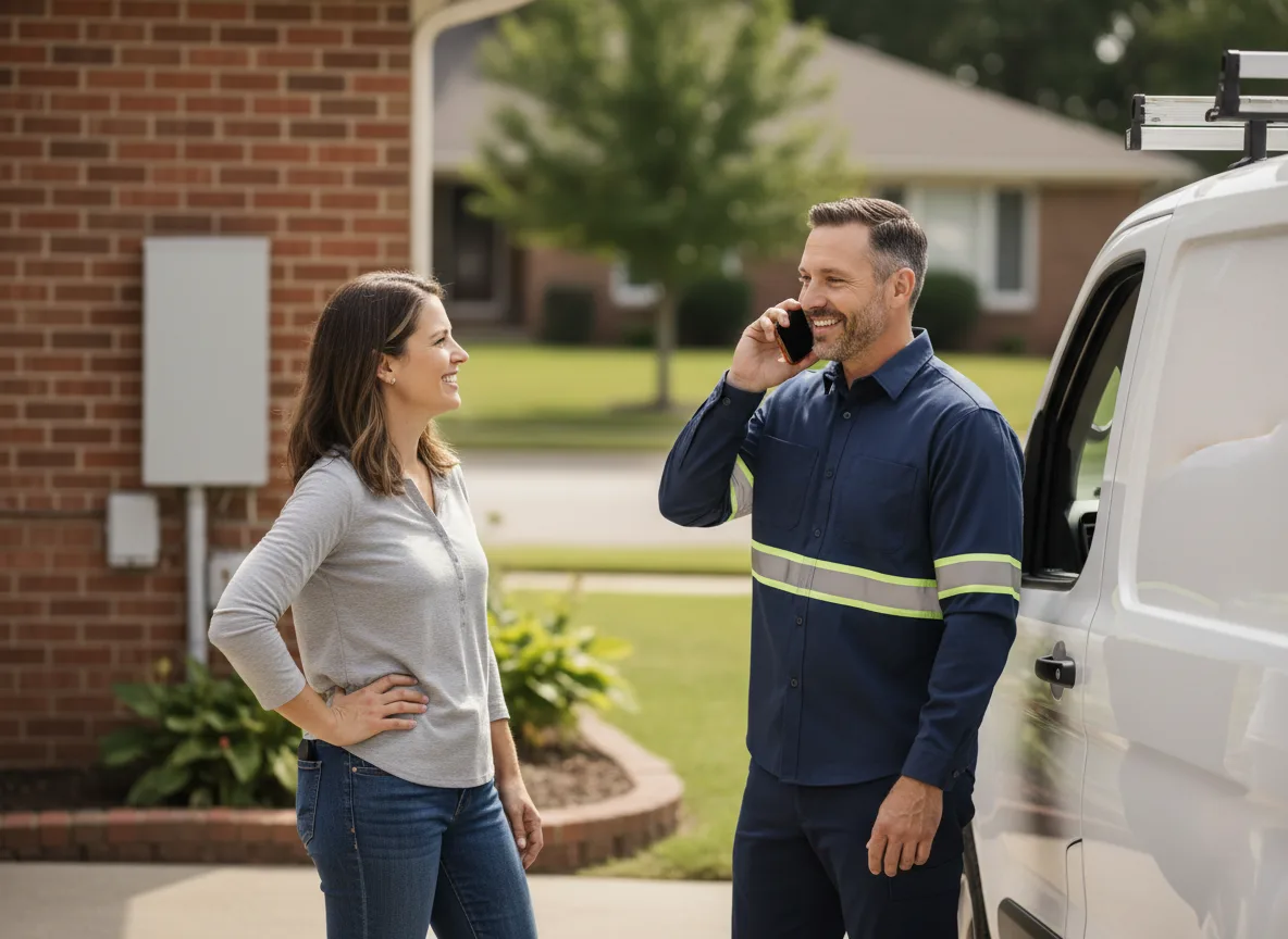Electrical repair frequently asked questions in Marland, OK